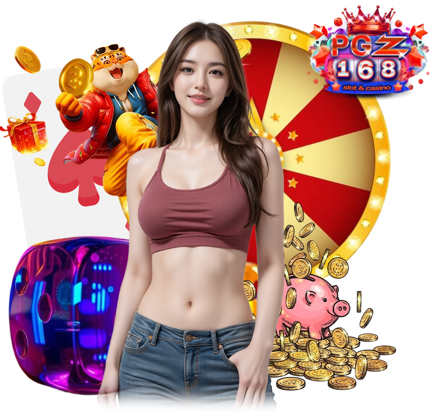 PGZ168 เว็บตรงมาแรง สมัคร