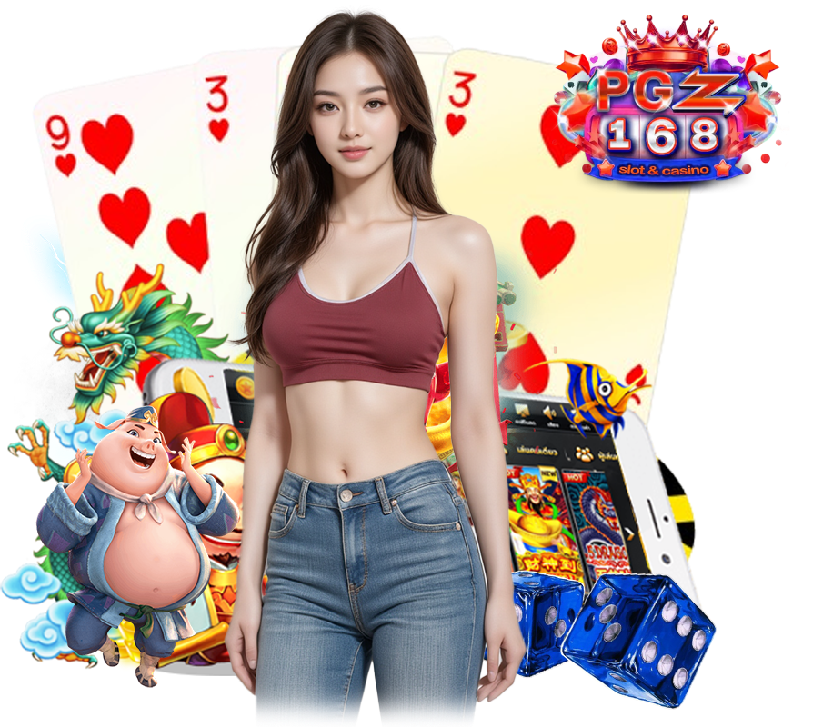PGZ168 ฝากถอนไม่มีขั้นต่ำ