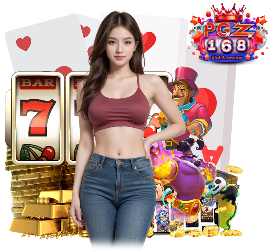PGZ168 เว็บตรงมาแรง